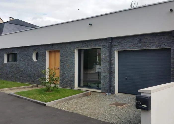 Maison 24H Du Mans Pour Chambres